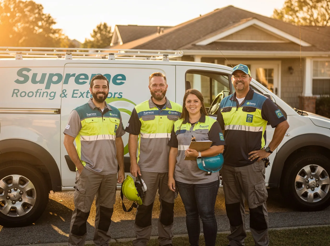Roof Replacement company in Dalzell, IL