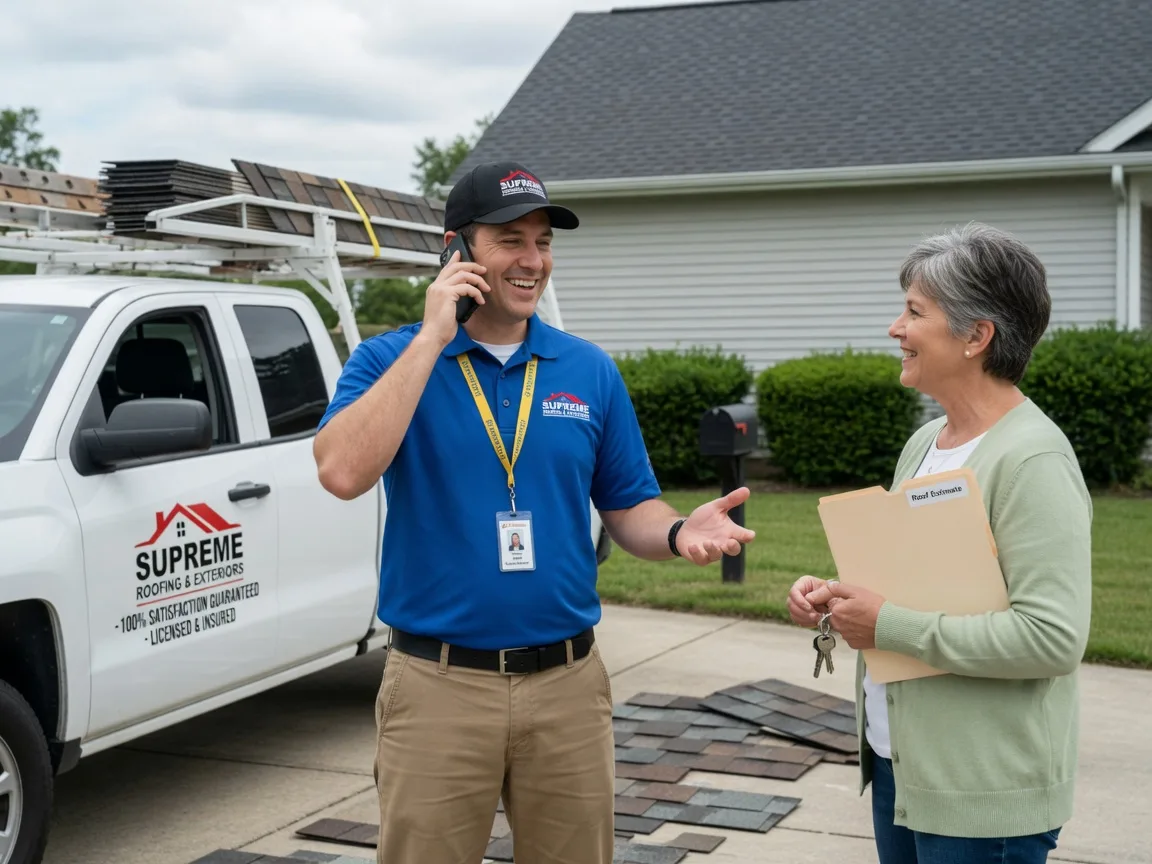 Roof Replacement Dalzell, IL FAQs